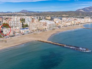 Piso en venta en Campello Playa en Campello (el)