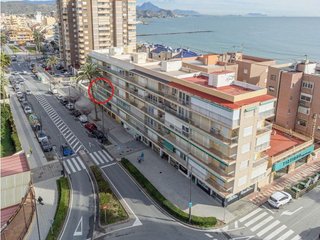Piso en venta en Campello Playa en Campello (el)