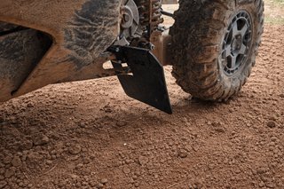 Alfombrilla trasera CF Moto ZForce Z10