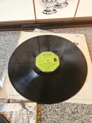 Lote 3 discos vinilo antiguos