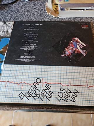 Lote 2 discos vinilo antiguos