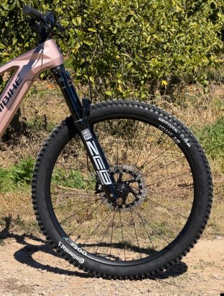 EBIKE HAIBIKE ALL MTN CF 11 PINION 2026