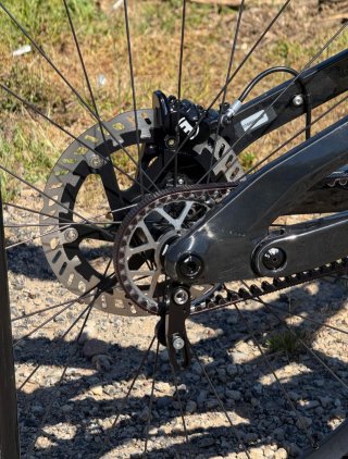 EBIKE HAIBIKE ALL MTN CF 11 PINION 2026