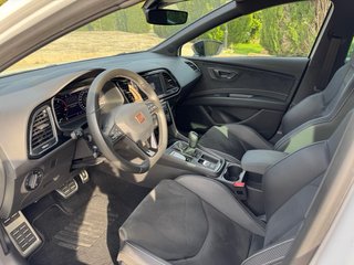 SEAT LEON CUPRA (IMPECABLE)
