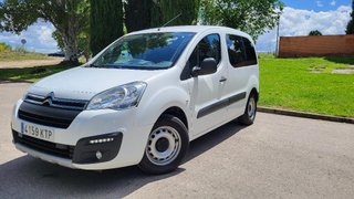 Citroen Berlingo 2019