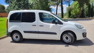 Citroen Berlingo 2019