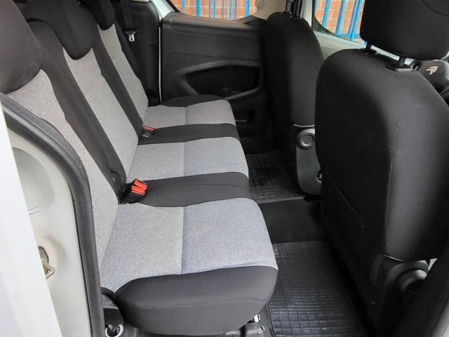 Citroen Berlingo 2019