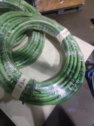 Cable Manguera 5x25 Libre Halógenos