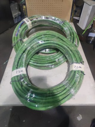 Cable Manguera 5x25 Libre Halógenos