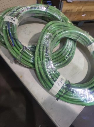 Cable Manguera 5x25 Libre Halógenos