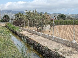 Terreno en venta en Ulldecona