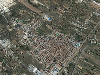 Terreno en venta en Ulldecona