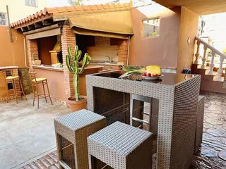 Casa en alquiler en Arroyo de la Miel en Benalmádena