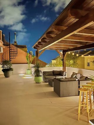 Casa en alquiler en Arroyo de la Miel en Benalmádena