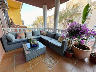 Casa en alquiler en Arroyo de la Miel en Benalmádena