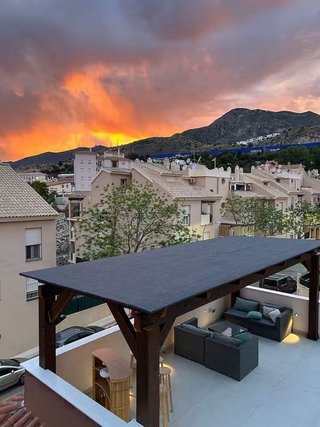 Casa en alquiler en Arroyo de la Miel en Benalmádena