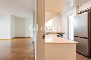 Piso en alquiler en Sarrià en Barcelona
