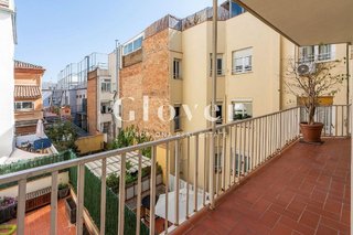 Piso en alquiler en Sarrià en Barcelona