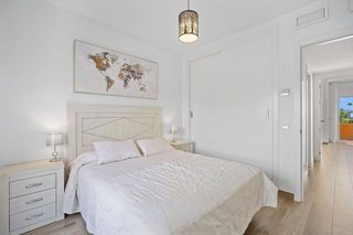 Casa pareada en alquiler en Benahavís