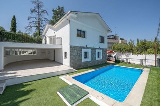 Chalet en alquiler en Mirasierra en Madrid