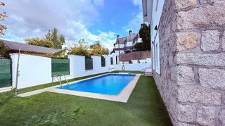 Chalet en alquiler en Mirasierra en Madrid