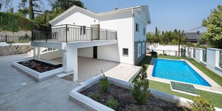 Chalet en alquiler en Mirasierra en Madrid