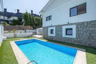 Chalet en alquiler en Mirasierra en Madrid