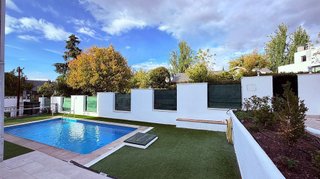Chalet en alquiler en Mirasierra en Madrid