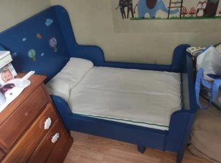 Cama extensible IKEA Busunge
