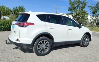 Toyota Rav4 2.5l hybrid 2WD Executive