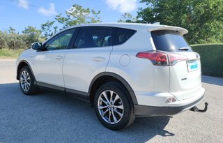 Toyota Rav4 2.5l hybrid 2WD Executive