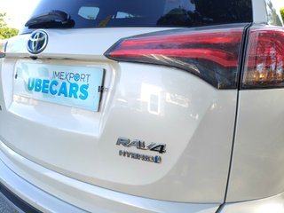 Toyota Rav4 2.5l hybrid 2WD Executive
