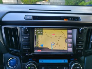 Toyota Rav4 2.5l hybrid 2WD Executive