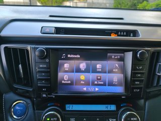 Toyota Rav4 2.5l hybrid 2WD Executive