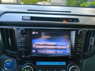 Toyota Rav4 2.5l hybrid 2WD Executive