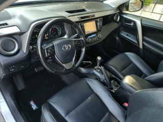 Toyota Rav4 2.5l hybrid 2WD Executive