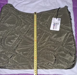 Bolso bandolera Pedro del Hierro verde