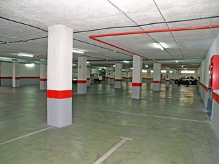 Oficina en alquiler en El Barral Ferial en Coslada