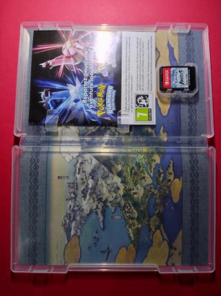 Pokémon Arceus Nintendo Switch #A2654