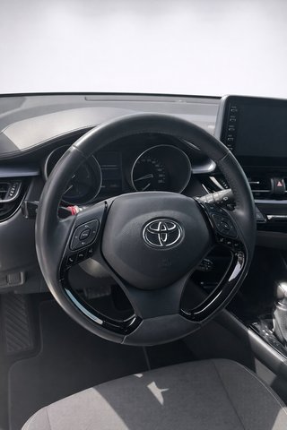 TOYOTA C-HR 1.8 125H Advance