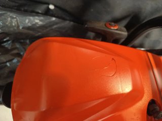 Motosierra Stihl MS 362