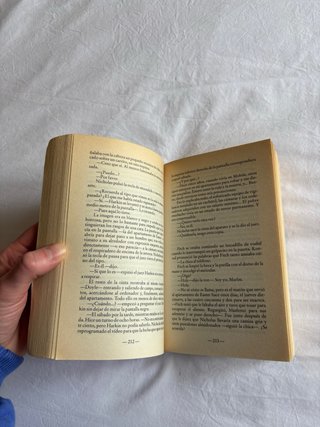 Libro “El Jurado” de John Grisham