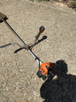 Desbrozadora Stihl