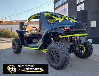 BUGGY SEGWAY VILLAIN SX10 E