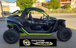 BUGGY SEGWAY VILLAIN SX10 E