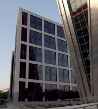 Oficina en alquiler en Castilla en Madrid
