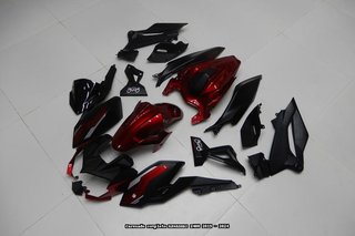 Oferta especial Carenado KAWASAKI Z400 2019 - 2024