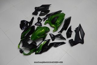 Oferta especial Carenado KAWASAKI Z400 2019 - 2024