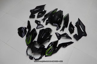 Oferta especial Carenado KAWASAKI Z400 2019 - 2024