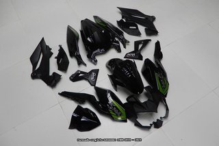 Oferta especial Carenado KAWASAKI Z400 2019 - 2024
